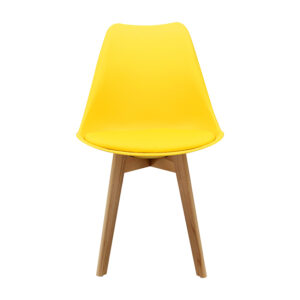 Kit Por 2 Silla Joly - Amarillo 2 Kit Por 2 Silla Joly - Amarillo